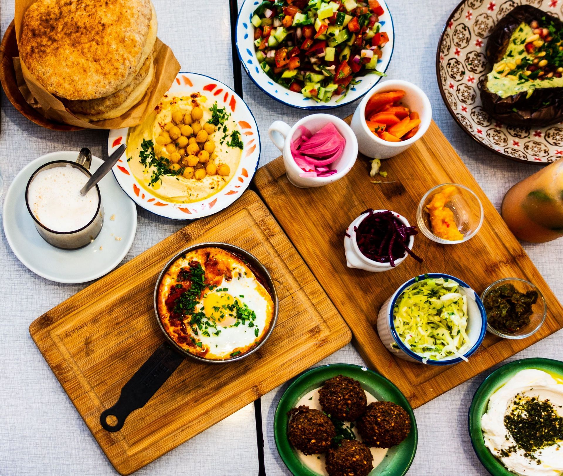 Eating finer and nutrient can help (Image via Unsplash/Hari N)